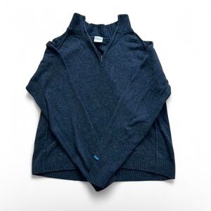 Vintage Columbia Women's Pullover Quarter Zip